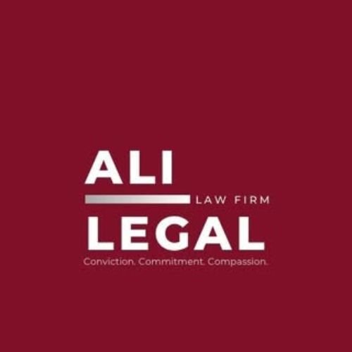 family separation lawyer Ali Legal